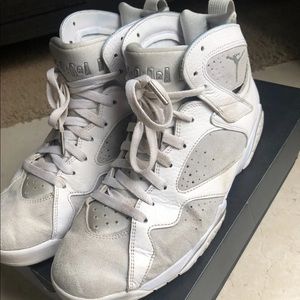 Air Jordan 7 Metallic